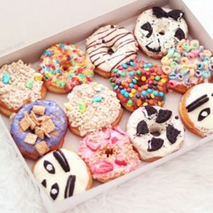 Meet your Posher, Eden